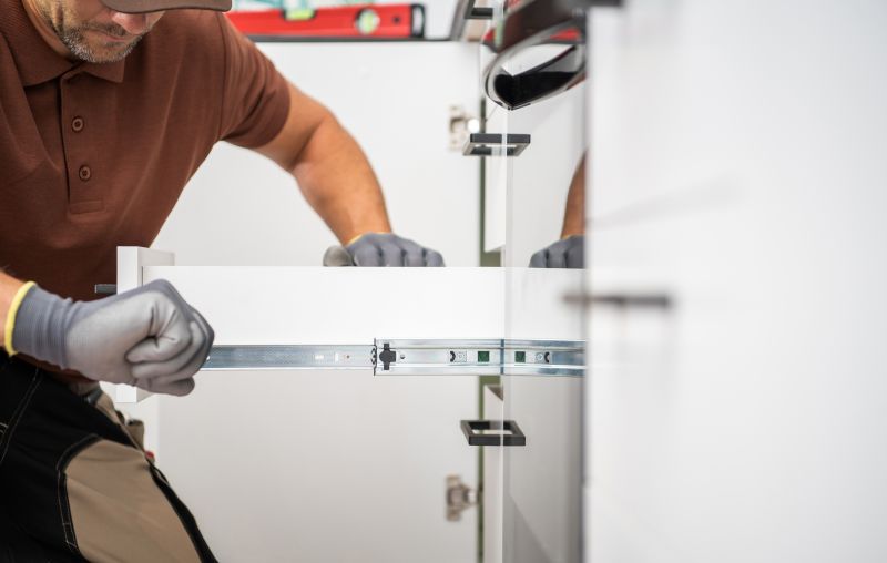 Cabinet Pulls Replacement detail