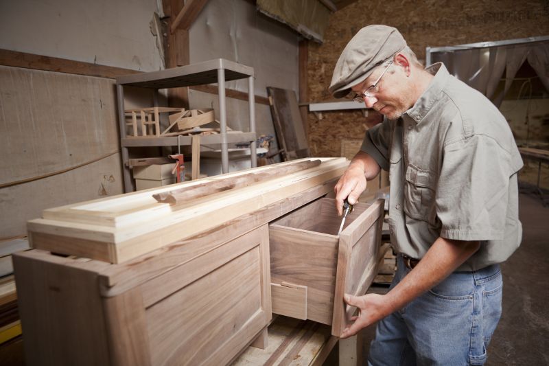 Cabinetry Service detail