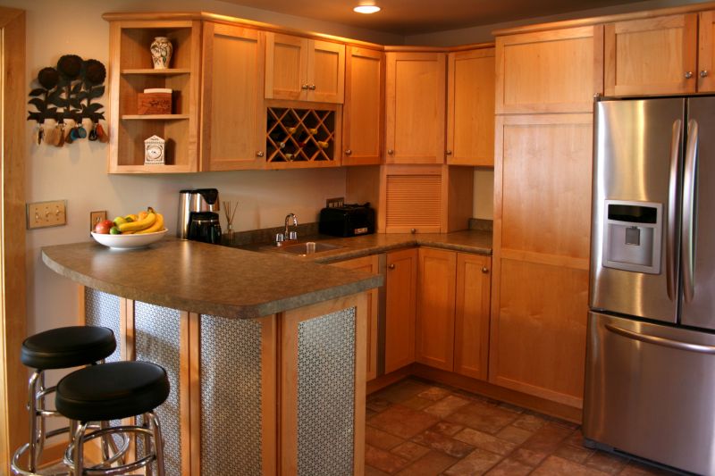 Cabinets Refacing detail