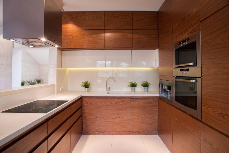 Custom Cabinet Building detail