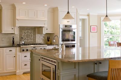 Custom Cabinet Making detail