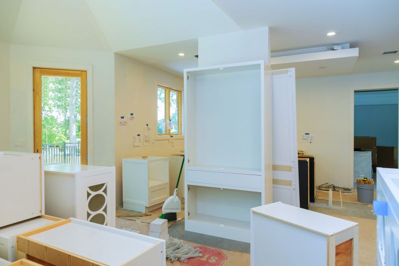 Custom Cabinet Service detail