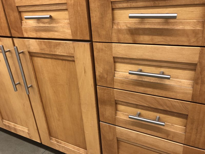 Door Refacing detail