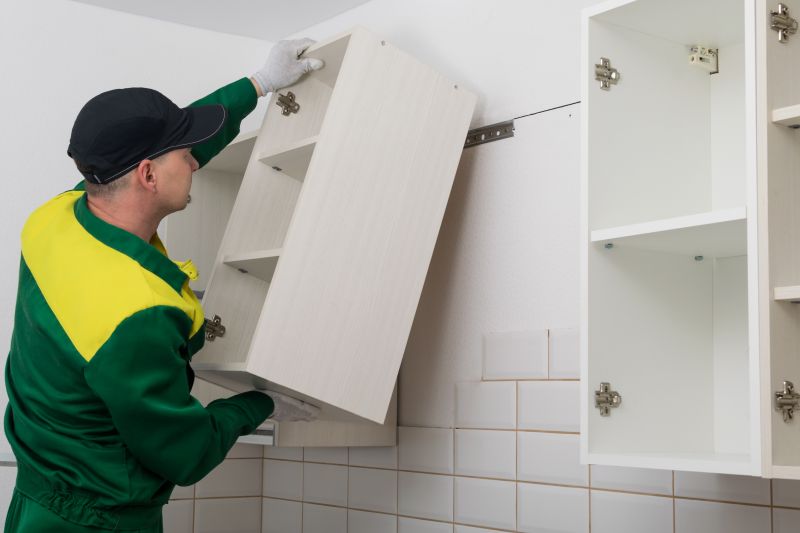 Kitchen Cabinet Replacement detail