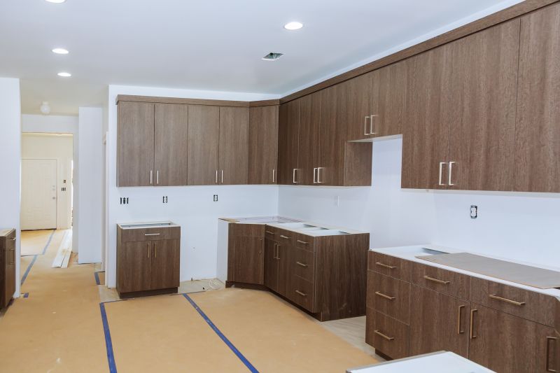 Kitchen Cabinet Replacement detail