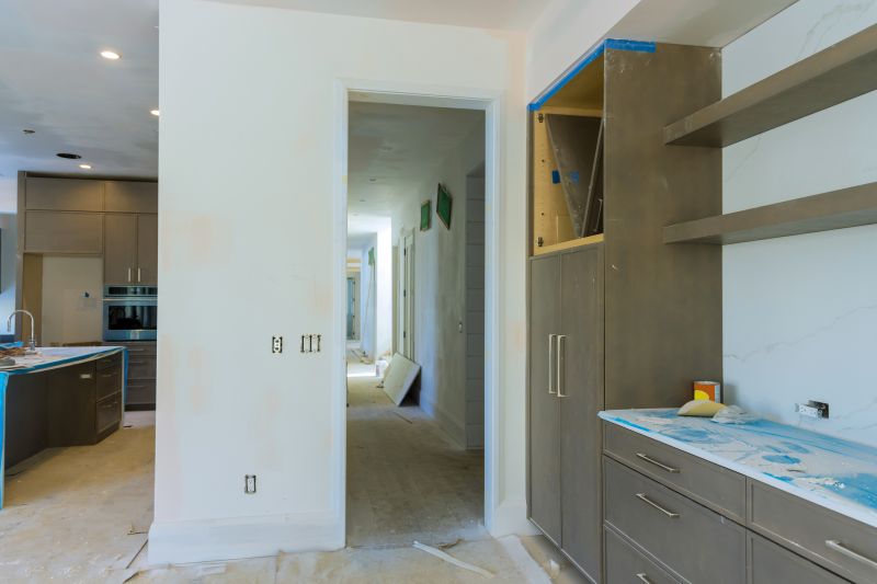 Pantry Repair detail