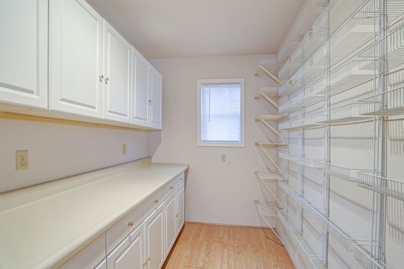 Pantry Repair detail