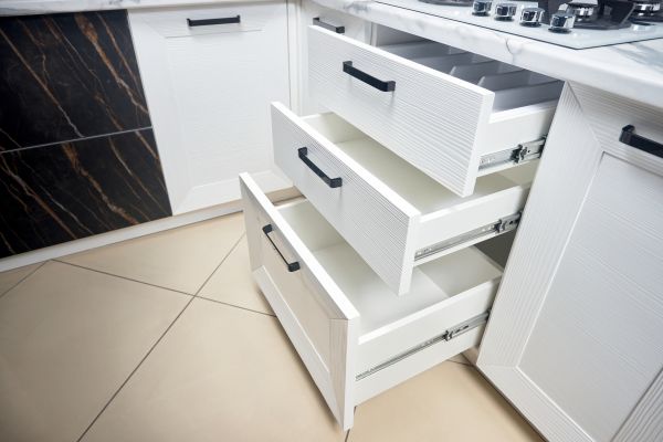 Cabinet Drawer Repair in Huntsville