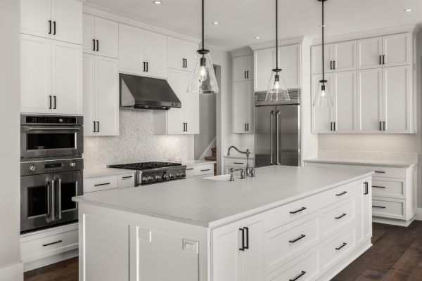 Custom Cabinets Installation in Huntsville