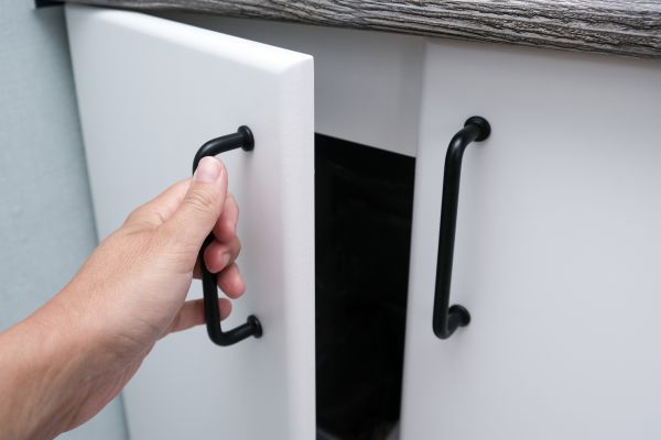 Cabinet Door Repair in Huntsville