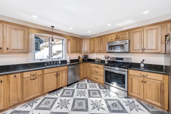Custom Cabinet Making in Huntsville