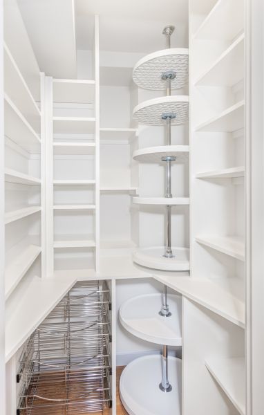 Lazy Susan Repair in Huntsville