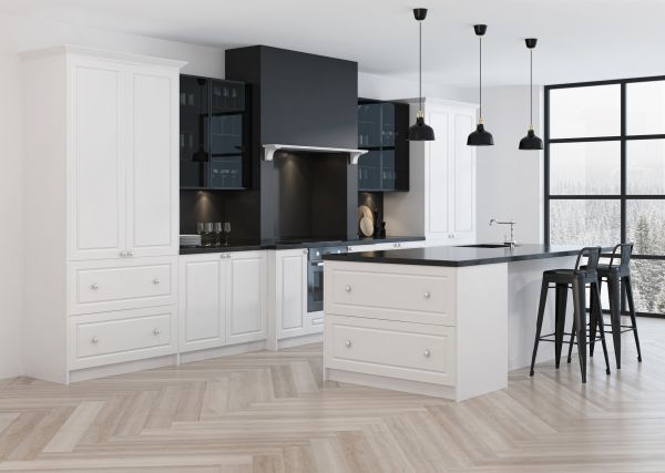 Laminate Cabinet Repair in Huntsville