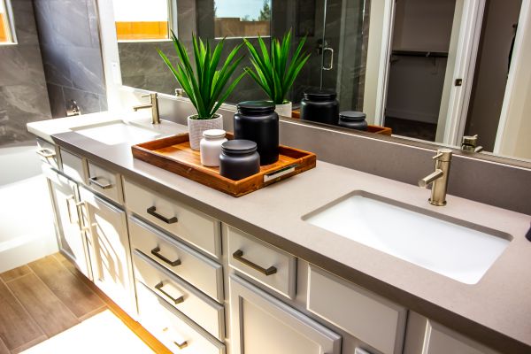 Bathroom Cabinet Remodeling in Huntsville