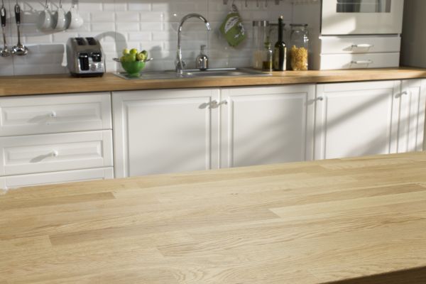 Kitchen Island Installation in Huntsville