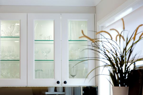 Glass Cabinet Repair in Huntsville
