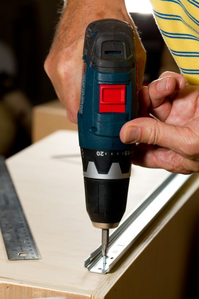 Drawer Runner Repair in Huntsville