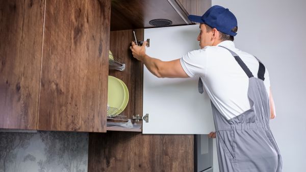 Cabinetry Service in Huntsville
