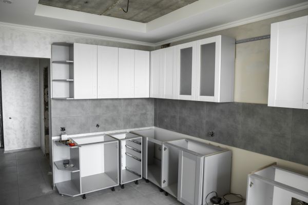 Custom Cabinet Service in Huntsville