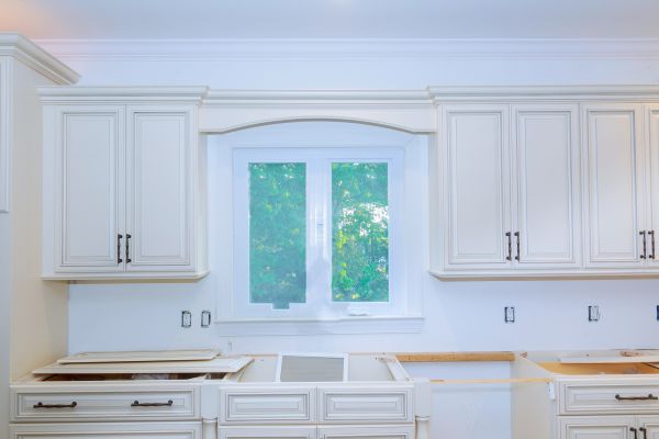 Kitchen Cabinetry Installation in Huntsville