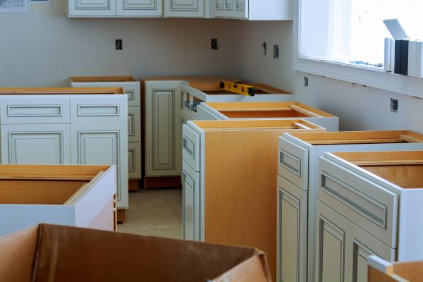 Kitchen Drawer Installation in Huntsville