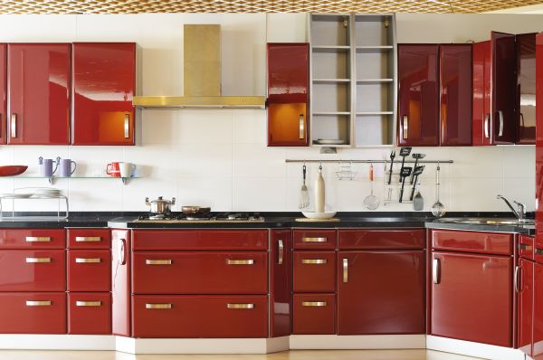 Kitchen Cabinet Replacement in Huntsville